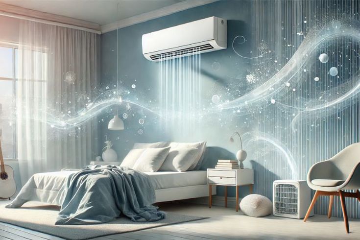 AC Repair Service Center in East of Kailash