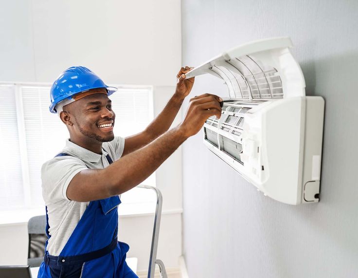 AC Repair Service Center in East of Kailash