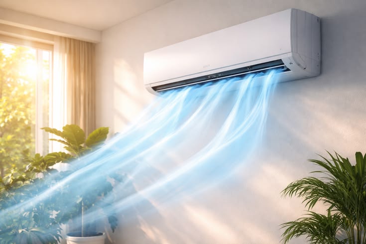AC Repair Service Center in East of Kailash
