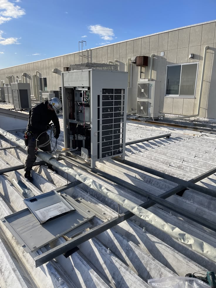 VRF System Service in Delhi