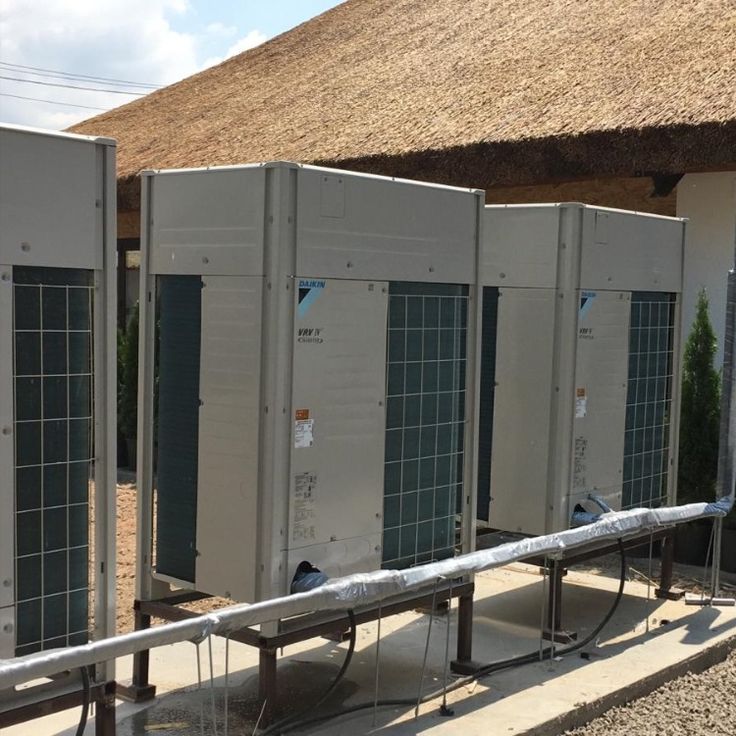 VRF System Service in Delhi