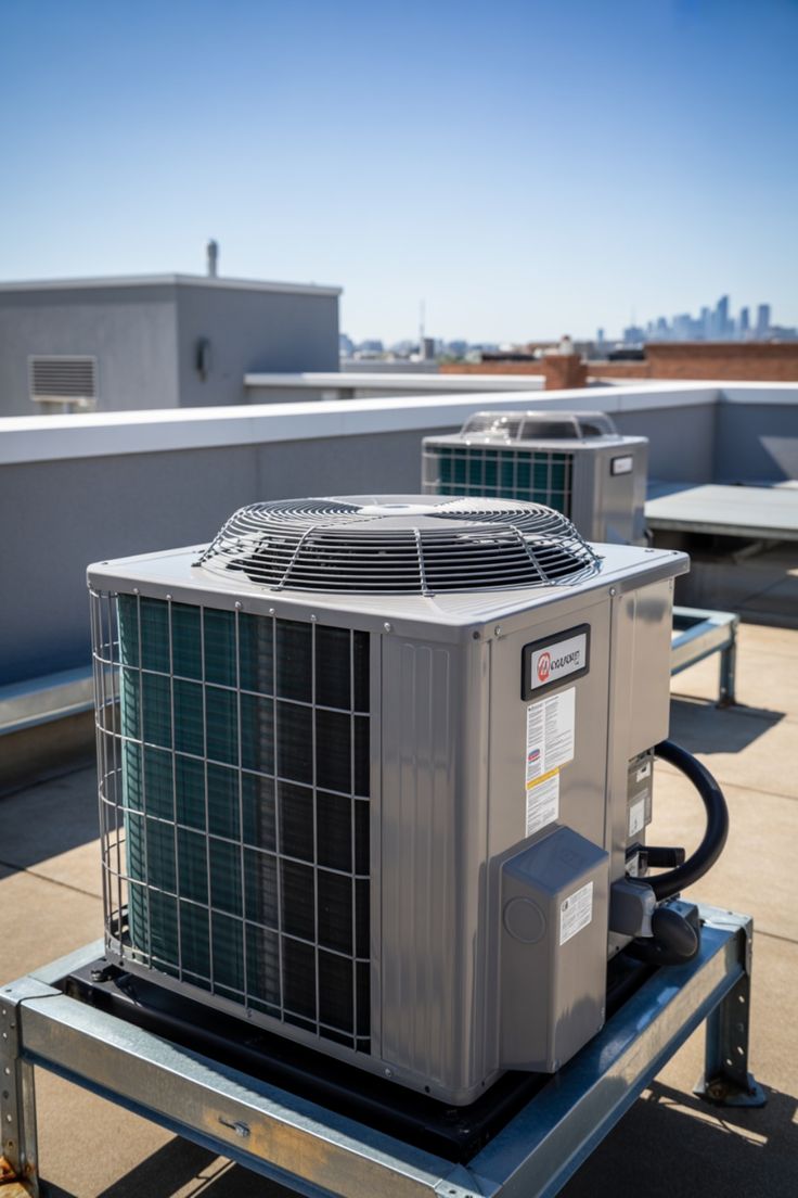 VRF System Service in Delhi