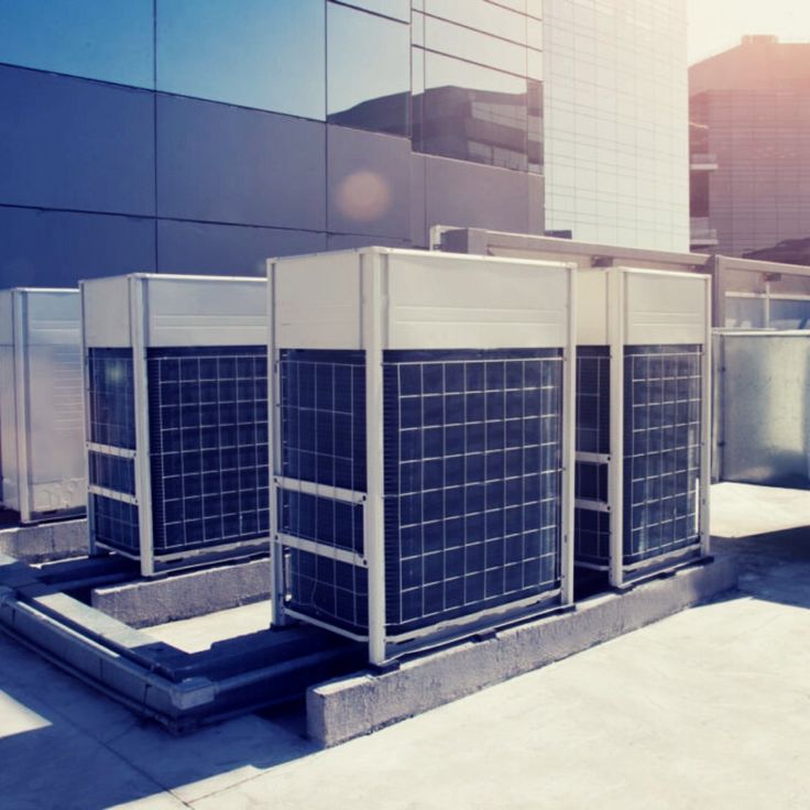 VRF System Service in Delhi