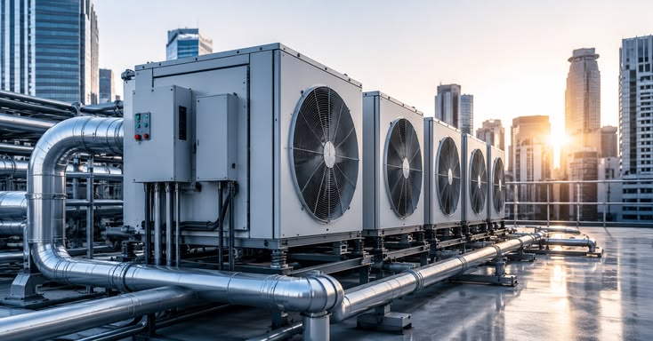 VRV System Service in Gurugram