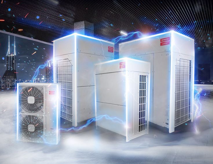 VRV System Repair Company in Noida