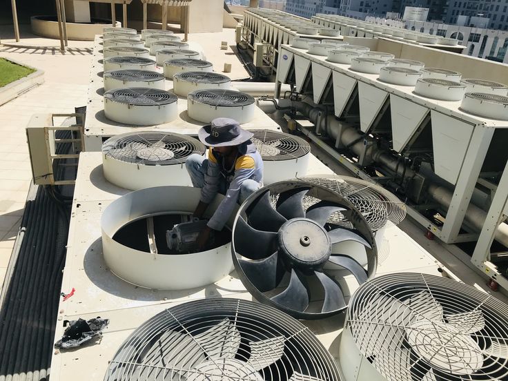 VRV System Service in Noida