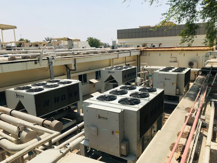 VRV System Service in Noida