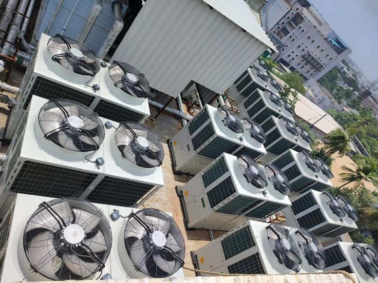 VRV Maintenance Service Noida