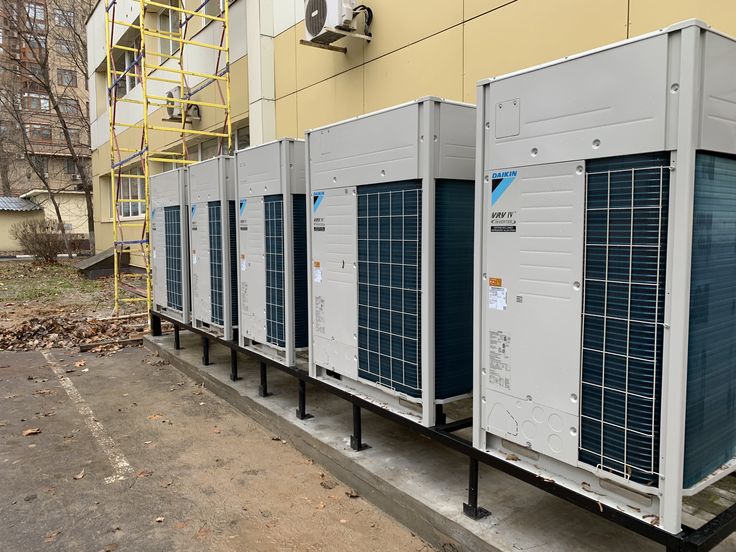 VRV System Service in Noida