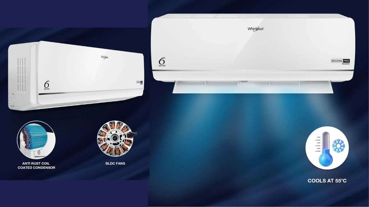 Whirlpool AC Repair Service Center in Greater Kailash South Delhi