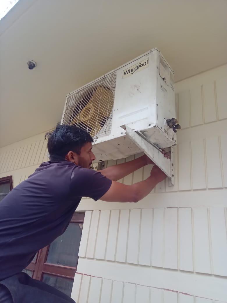 Whirlpool AC Repair Service Center in Greater Kailash South Delhi
