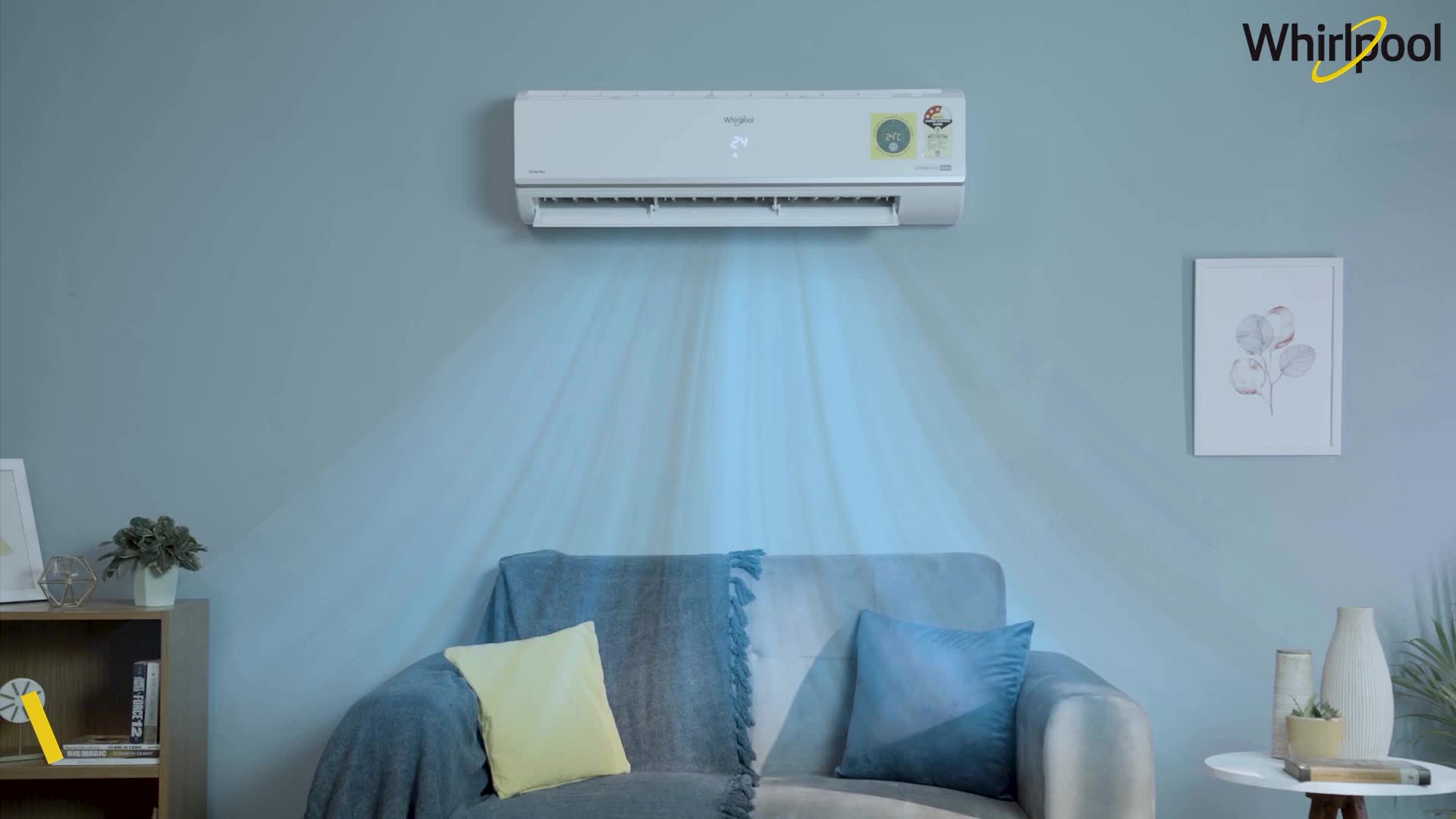 Whirlpool AC Repair Service Center In Greater Kailash  South Delhi