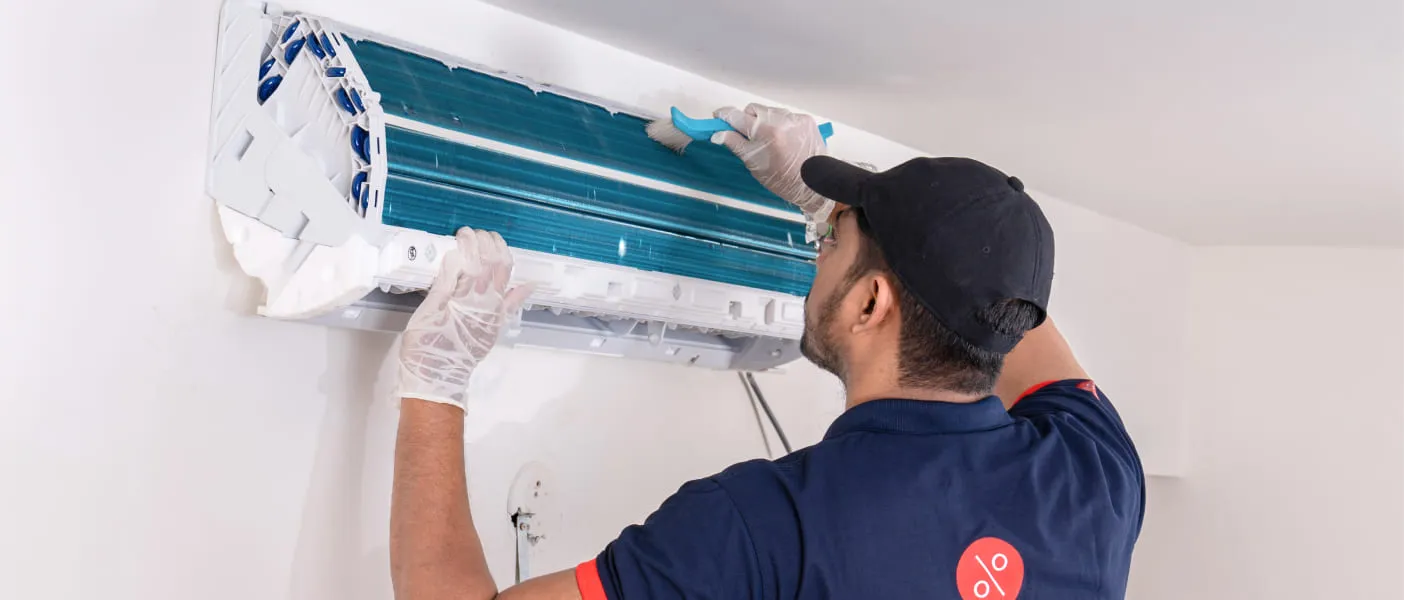 AC Service In East Of Kailash