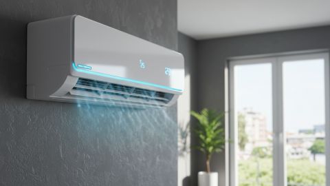Split AC Repair Service In Delhi